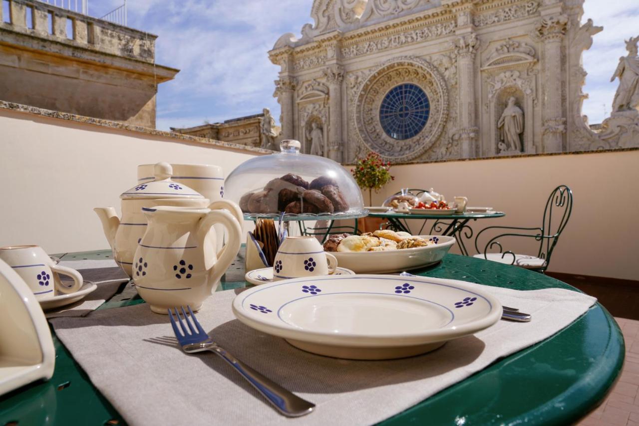 B&B I Sei Volti Lecce Exterior photo