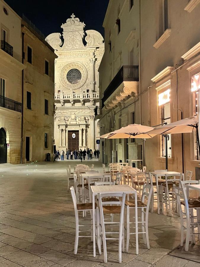 B&B I Sei Volti Lecce Exterior photo