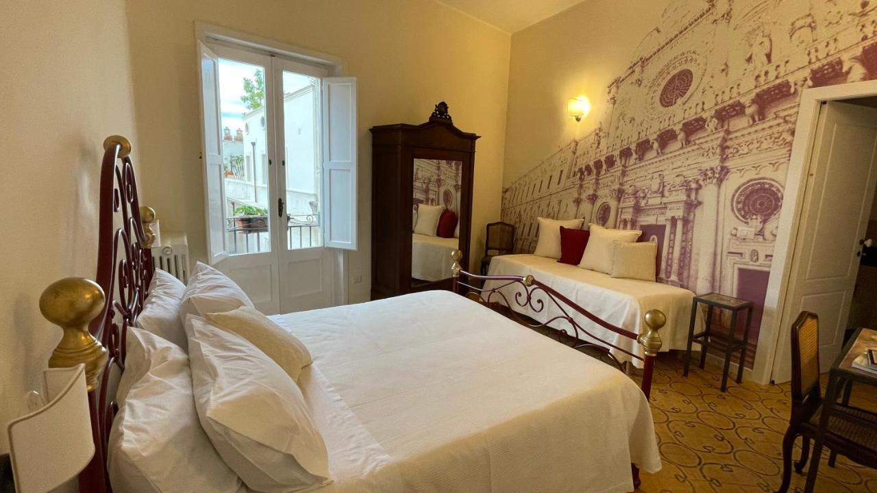 B&B I Sei Volti Lecce Exterior photo