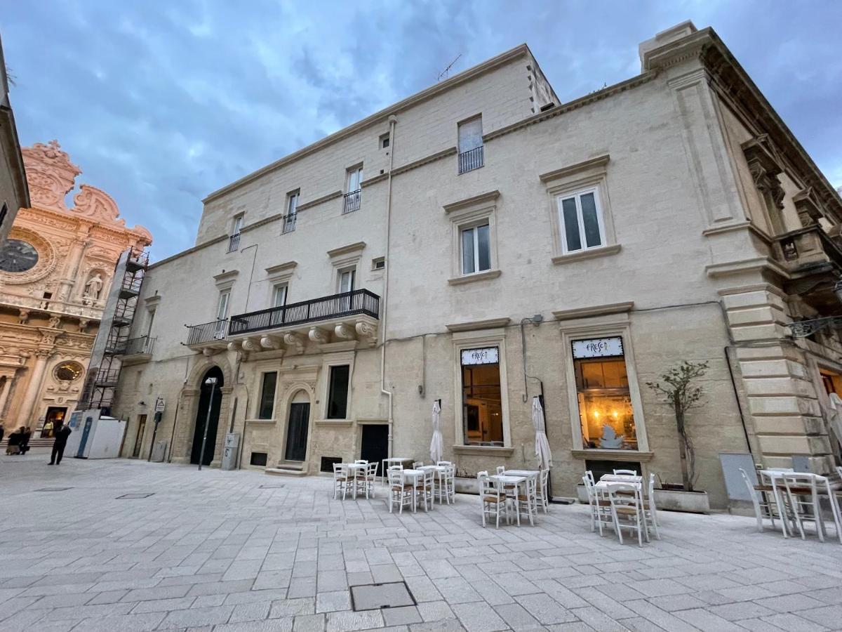 B&B I Sei Volti Lecce Exterior photo