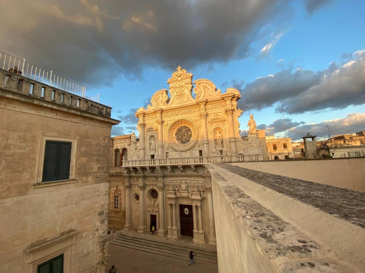 B&B I Sei Volti Lecce Exterior photo
